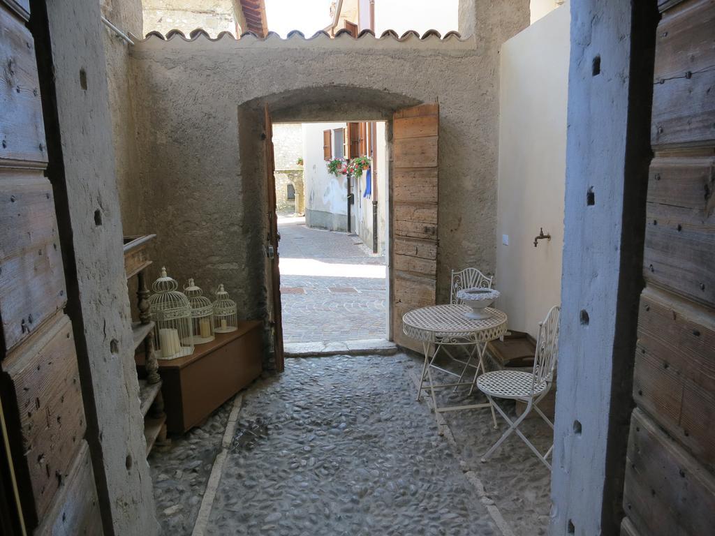 Villa Casa Di Laura Roe Zimmer foto