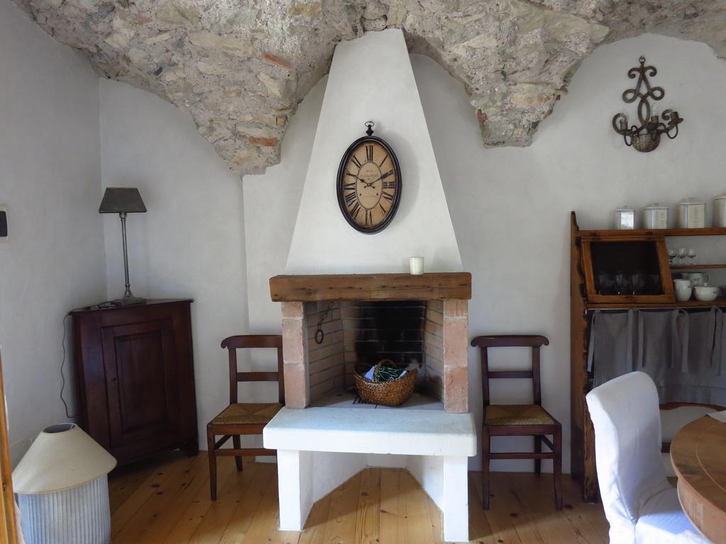 Villa Casa Di Laura Roe Zimmer foto