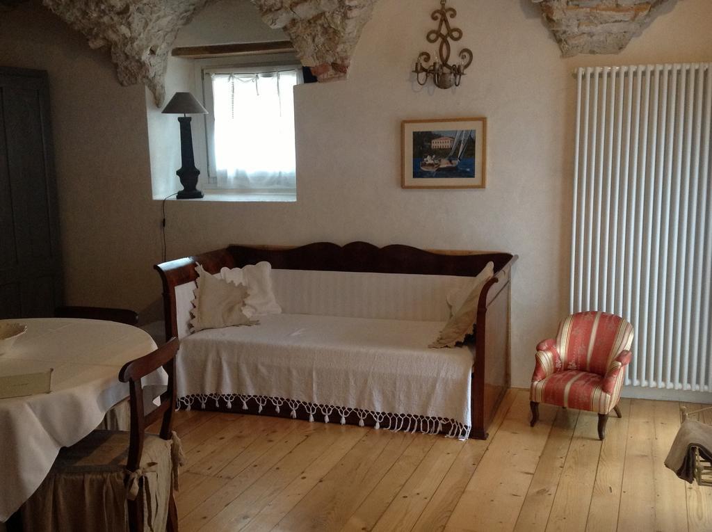 Villa Casa Di Laura Roe Zimmer foto
