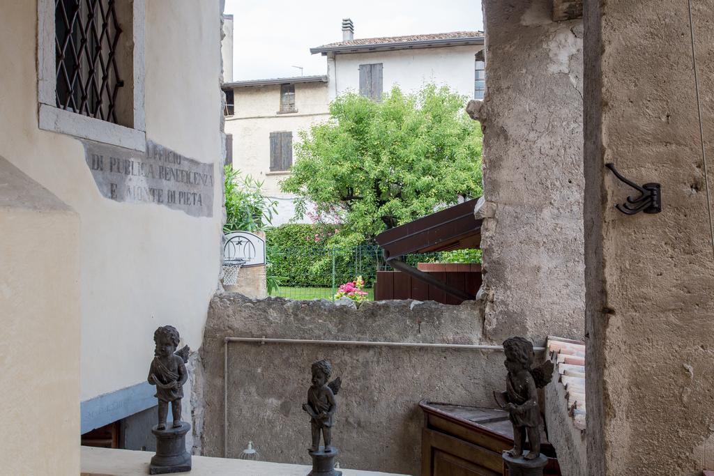 Villa Casa Di Laura Roe Exterior foto