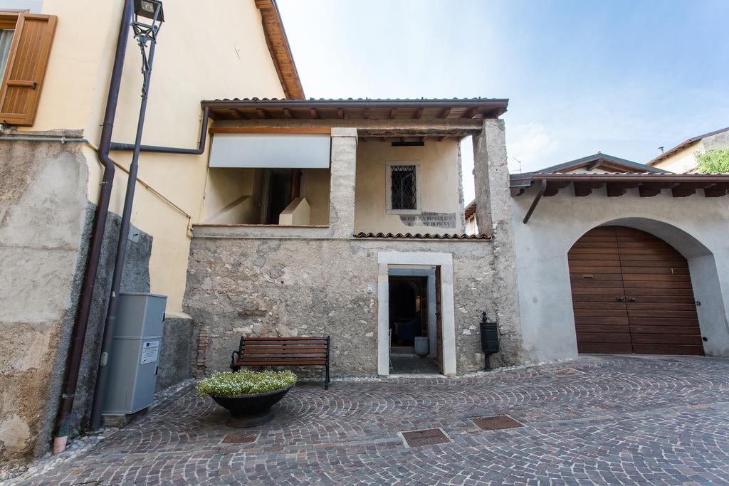 Villa Casa Di Laura Roe Exterior foto